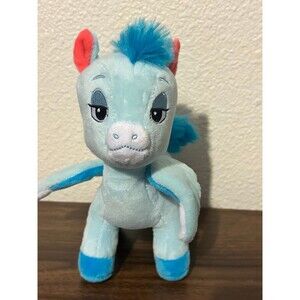 Disney blue Pegasus